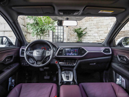 Dongfeng M-NV Honda Electric Vehicle New Energy 140km/H Five Doors Five Seater