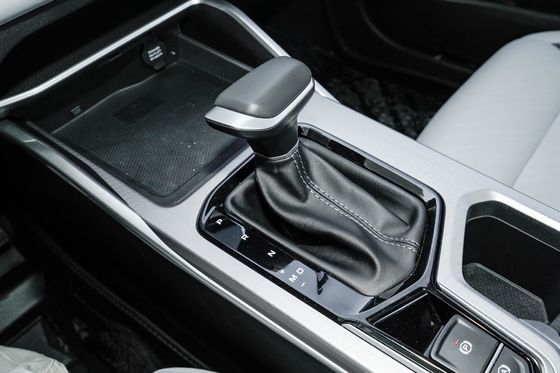 Big 100KW Electric Luxury Vehicles 430KM EV Car Geely Dihao For Adult