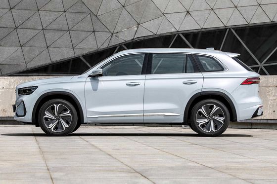 Geely Xingyue S 2.0TD SUV Automatic Cars Vehicle 4WD 238Ps 175kW 350Nm 8AT