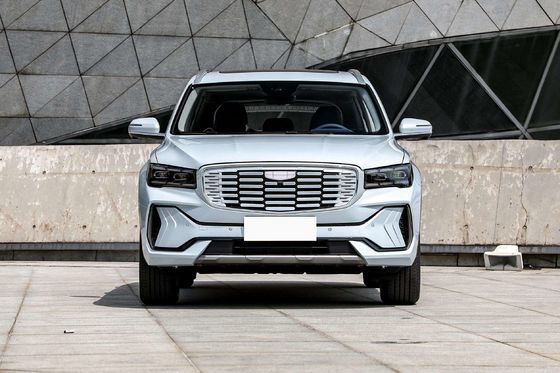 Geely Xingyue S 2.0TD SUV Automatic Cars Vehicle 4WD 238Ps 175kW 350Nm 8AT