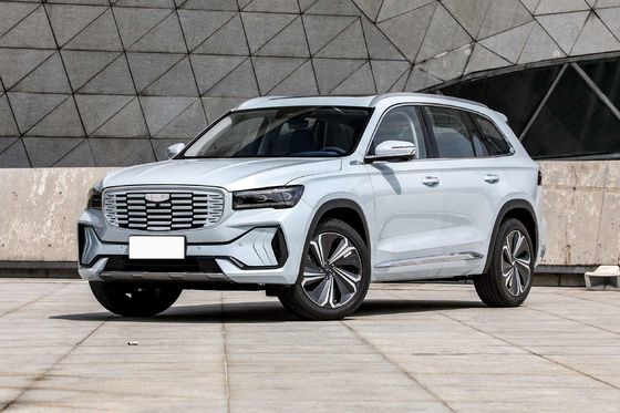 Geely Xingyue S 2.0TD SUV Automatic Cars Vehicle 4WD 238Ps 175kW 350Nm 8AT