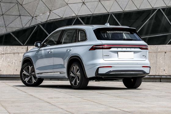 Geely Xingyue S 2.0TD SUV Automatic Cars Vehicle 4WD 238Ps 175kW 350Nm 8AT