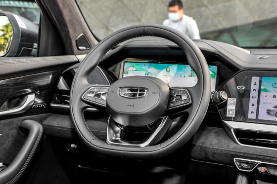 Geely Xingyue S 2.0TD SUV Automatic Cars Vehicle 4WD 238Ps 175kW 350Nm 8AT