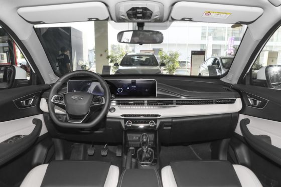CHERY Tiggo 5X Small Petrol Compact SUV 1.5T 156 Horsepower High Performance