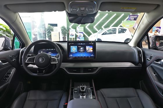 Tang BYD New Energy Vehicles 635Km 4 Wheel Durable Electric Passenger Car