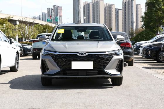Petrol Fossil Fuel Powered Car Auto Sedan Vehicles 1.6T CHERY ARRIZO 8