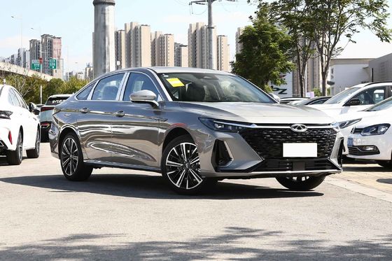 Petrol Fossil Fuel Powered Car Auto Sedan Vehicles 1.6T CHERY ARRIZO 8