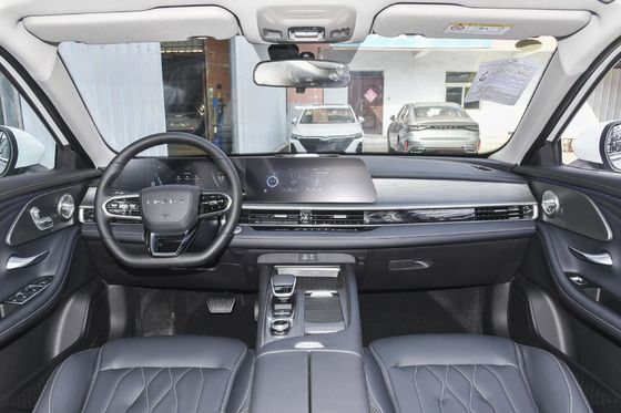Petrol Fossil Fuel Powered Car Auto Sedan Vehicles 1.6T CHERY ARRIZO 8