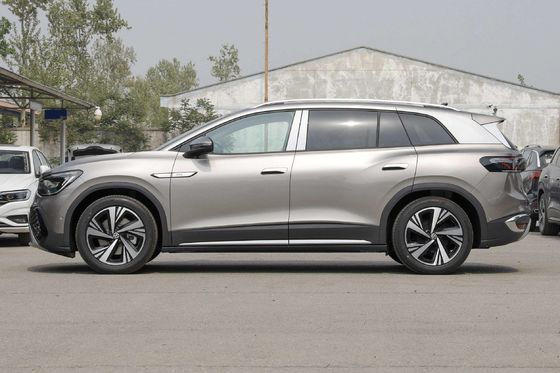 Second Hand Electric EV SUV Car Volkswagen VW Id6 Crozz Pro 6 7 Seats