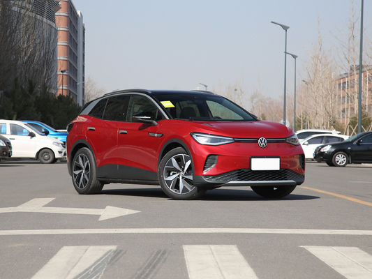 ID.4 Crozz Volkswagen Electric Car 160Km/h New Energy Automobile 550Km