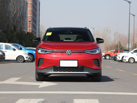 ID.4 Crozz Volkswagen Electric Car 160Km/h New Energy Automobile 550Km
