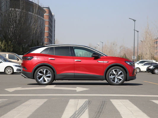 ID.4 Crozz Volkswagen Electric Car 160Km/h New Energy Automobile 550Km
