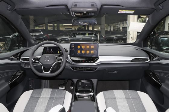 ID.4 Crozz Volkswagen Electric Car 160Km/h New Energy Automobile 550Km