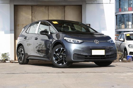 Long Range 450KM Volkswagen Electric Vehicles ID3 VW Small Electric Car