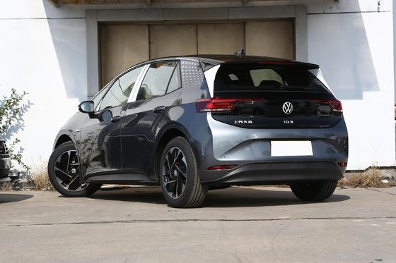 Long Range 450KM Volkswagen Electric Vehicles ID3 VW Small Electric Car