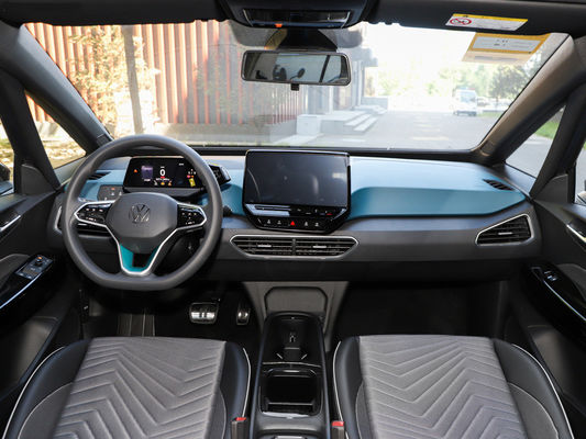 Long Range 450KM Volkswagen Electric Vehicles ID3 VW Small Electric Car