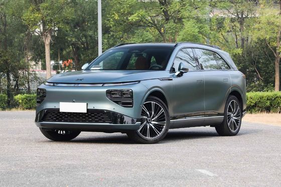 Xpeng G9 650X New Energy Automobile Everbright 5 Door Electric Car Vehicle 650km