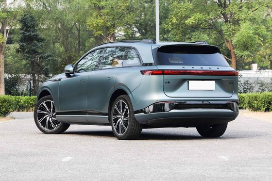 Xpeng G9 650X New Energy Automobile Everbright 5 Door Electric Car Vehicle 650km