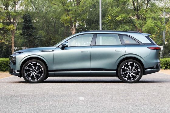 Xpeng G9 650X New Energy Automobile Everbright 5 Door Electric Car Vehicle 650km