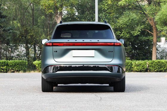 Xpeng G9 650X New Energy Automobile Everbright 5 Door Electric Car Vehicle 650km