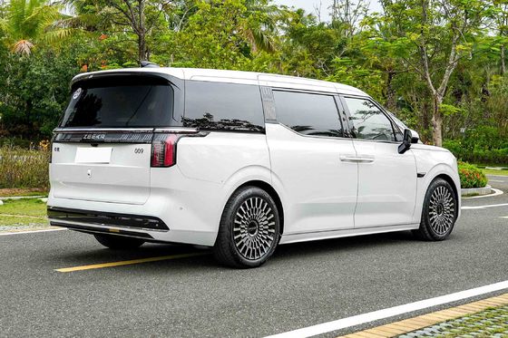 ZEEKR 009 EV Luxury Cars Medium Large MPV Dual Motor Six Seater Electric Car