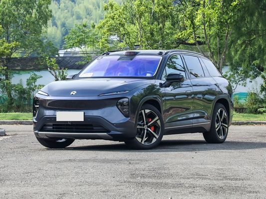 620KM Electric Off Road Vehicle Medium To Large 5 Doors Nio ES7 Electric SUV