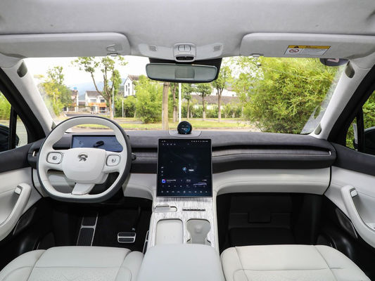 620KM Electric Off Road Vehicle Medium To Large 5 Doors Nio ES7 Electric SUV