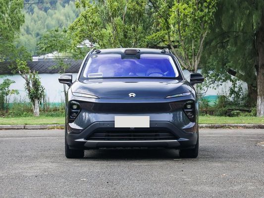 620KM Electric Off Road Vehicle Medium To Large 5 Doors Nio ES7 Electric SUV