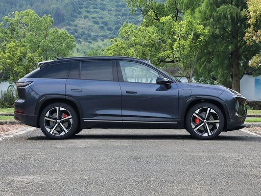 620KM Electric Off Road Vehicle Medium To Large 5 Doors Nio ES7 Electric SUV