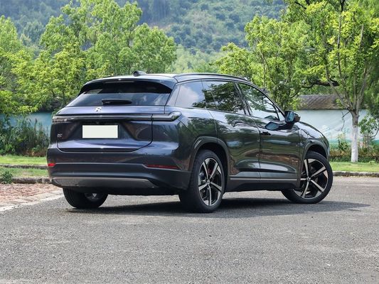 620KM Electric Off Road Vehicle Medium To Large 5 Doors Nio ES7 Electric SUV