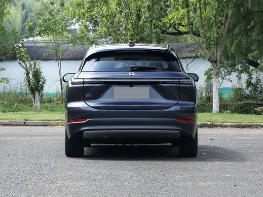 620KM Electric Off Road Vehicle Medium To Large 5 Doors Nio ES7 Electric SUV