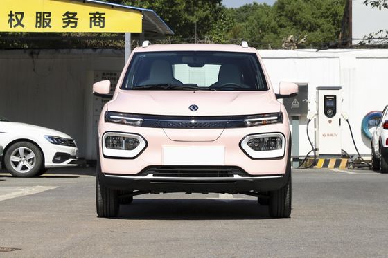 331km SUV Electric Car DongFeng Nano Box Mini 4 Seats Fast Charge EV Car