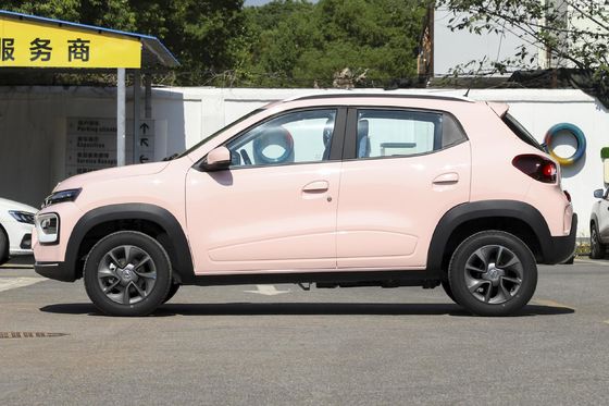 331km SUV Electric Car DongFeng Nano Box Mini 4 Seats Fast Charge EV Car