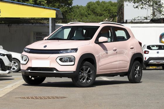 331km SUV Electric Car DongFeng Nano Box Mini 4 Seats Fast Charge EV Car