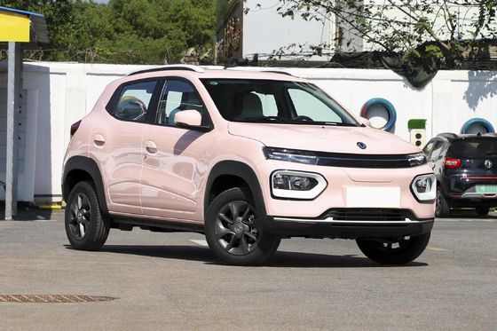 331km SUV Electric Car DongFeng Nano Box Mini 4 Seats Fast Charge EV Car