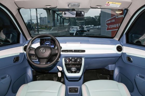 DongFeng Nano Box SUV Electric Car 331km Mini High Speed Fast Charge Electric Car
