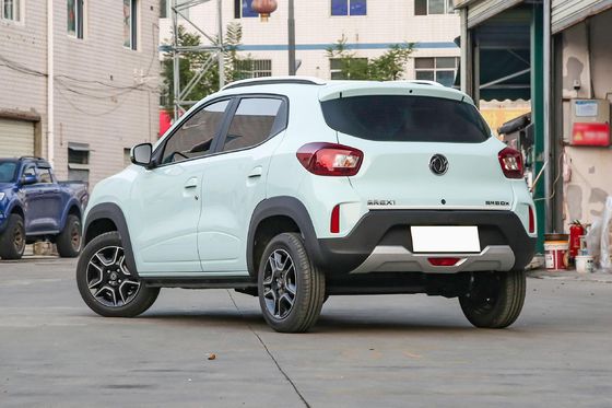 DongFeng Nano Box SUV Electric Car 331km Mini High Speed Fast Charge Electric Car