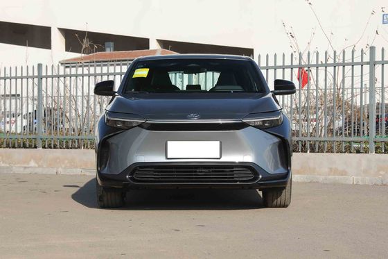 GAC Toyota BZ4X 2022 Long Range Elite Ev Car 5 Door 5 Seat Mid Size SUV