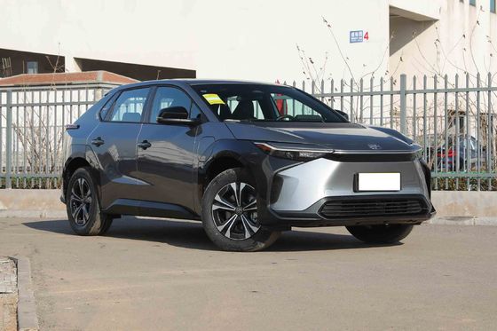 GAC Toyota BZ4X 2022 Long Range Elite Ev Car 5 Door 5 Seat Mid Size SUV