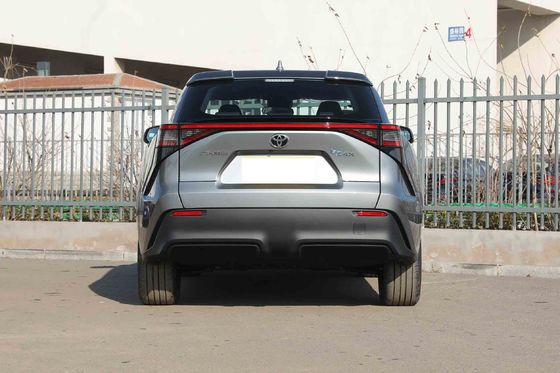 GAC Toyota BZ4X 2022 Long Range Elite Ev Car 5 Door 5 Seat Mid Size SUV