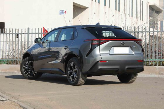 GAC Toyota BZ4X 2022 Long Range Elite Ev Car 5 Door 5 Seat Mid Size SUV