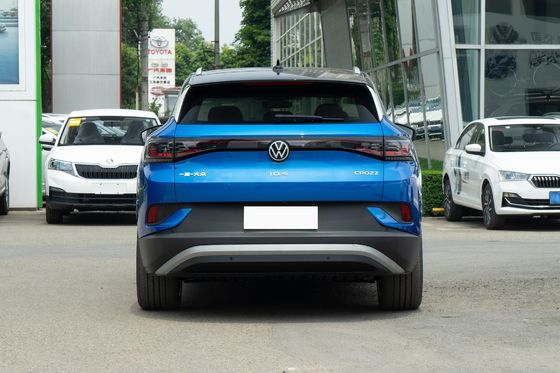 Vw ID.4 CROZZ EV Electric Car Black Interior Second Hand Cars