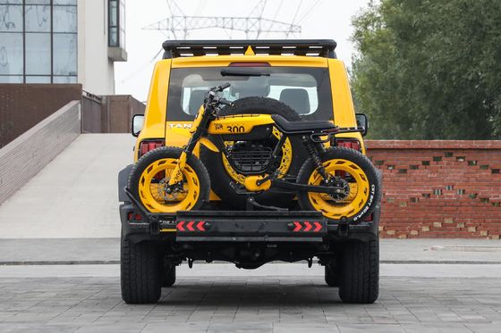Tank 300 Suv Fuel Car 2.0T 227 HP L4 Gasoline Engine Petrol For High Horsepower