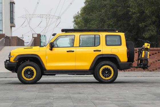 Tank 300 Suv Fuel Car 2.0T 227 HP L4 Gasoline Engine Petrol For High Horsepower
