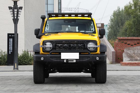 Tank 300 Suv Fuel Car 2.0T 227 HP L4 Gasoline Engine Petrol For High Horsepower