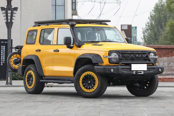 Tank 300 Suv Fuel Car 2.0T 227 HP L4 Gasoline Engine Petrol For High Horsepower