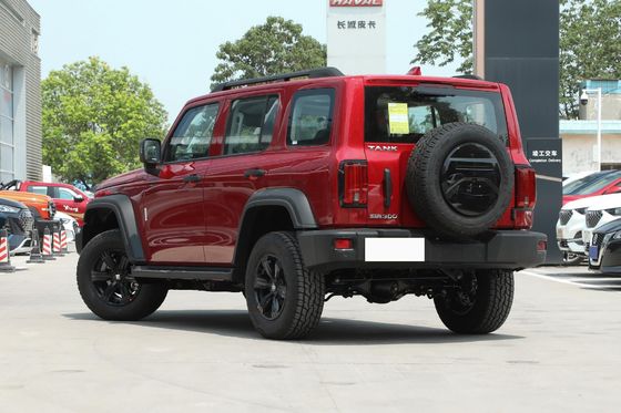  300 1930mm Width Fuel Powered Car for B2B Buyers