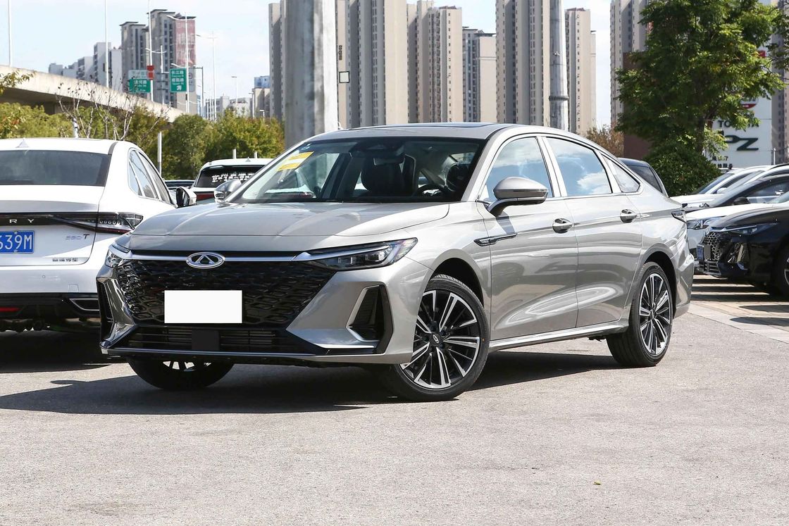 Petrol Fossil Fuel Powered Car Auto Sedan Vehicles 1.6T CHERY ARRIZO 8