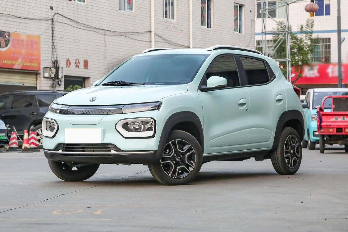 DongFeng Nano Box SUV Electric Car 331km Mini High Speed Fast Charge Electric Car
