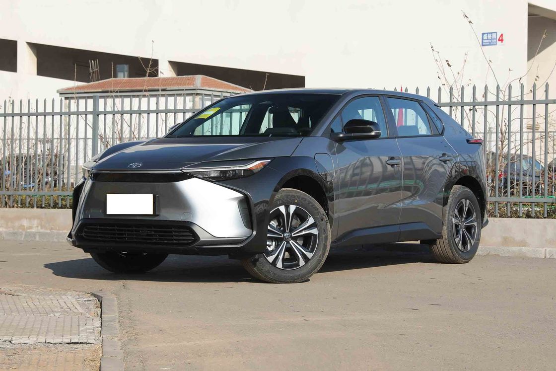 GAC Toyota BZ4X 2022 Long Range Elite Ev Car 5 Door 5 Seat Mid Size SUV